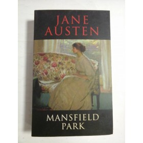   MANSFIELD  PARK  (in limba engleza) -  JANE  AUSTEN 